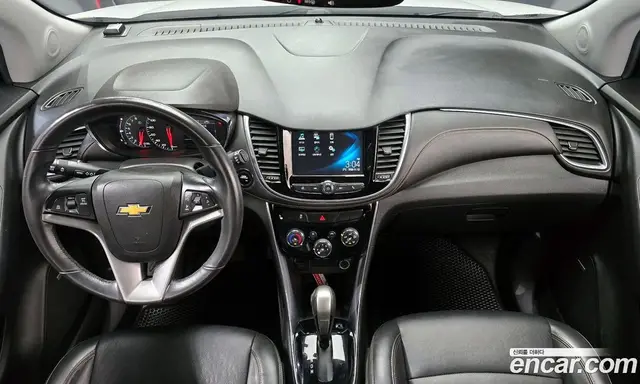 Chevrolet Trax 2016 1.4 автомат (гидро), миниатюра 7