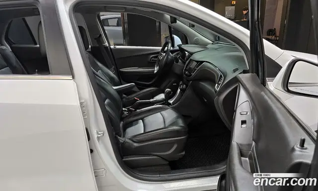 Chevrolet Trax 2016 1.4 автомат (гидро), миниатюра 10