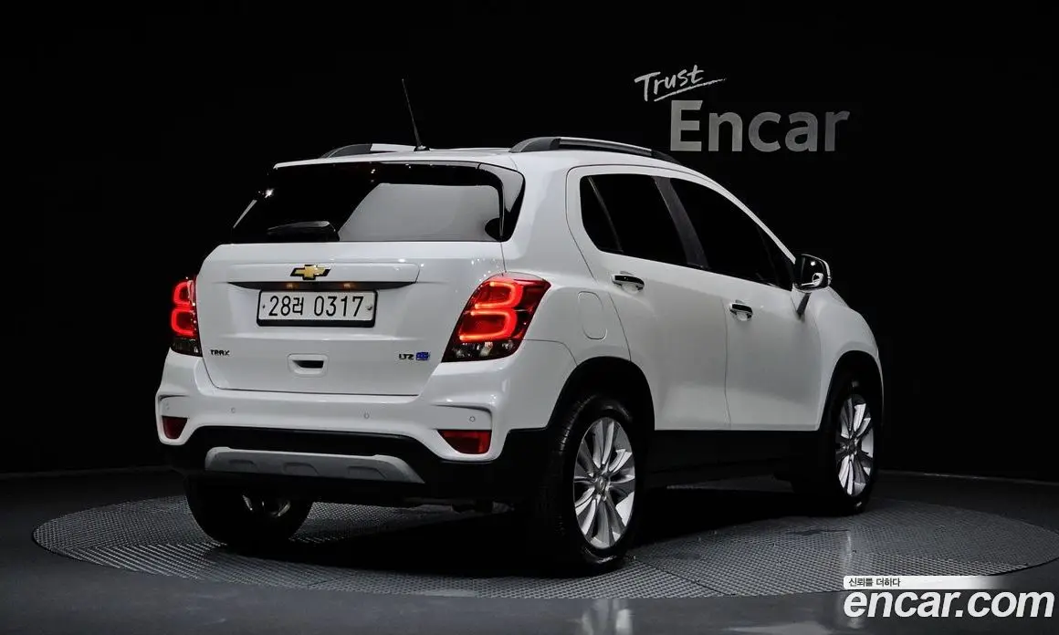 Chevrolet Trax 2016 1.6 автомат (гидро), фото 2 Chevrolet Trax 2016 1.6 автомат (гидро), фото 2