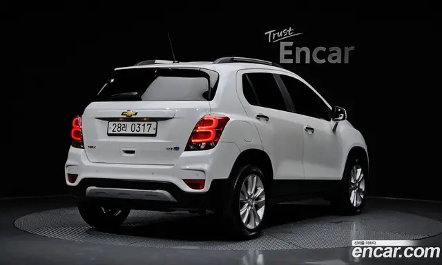 Chevrolet Trax 2016 1.6 автомат (гидро), миниатюра 2 Chevrolet Trax 2016 1.6 автомат (гидро), миниатюра 2