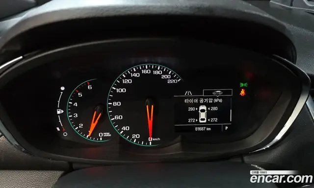 Chevrolet Trax 2016 1.6 автомат (гидро), миниатюра 11 Chevrolet Trax 2016 1.6 автомат (гидро), миниатюра 11