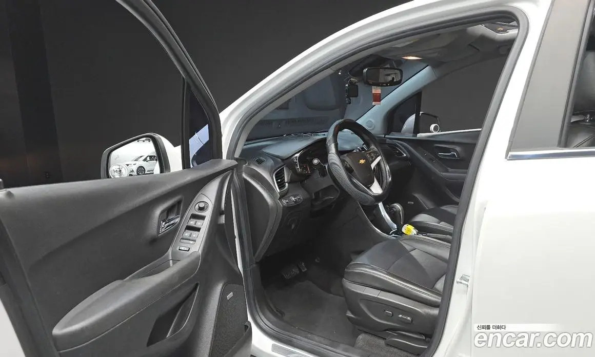 Chevrolet Trax 2016 1.6 автомат (гидро), фото 13 Chevrolet Trax 2016 1.6 автомат (гидро), фото 13