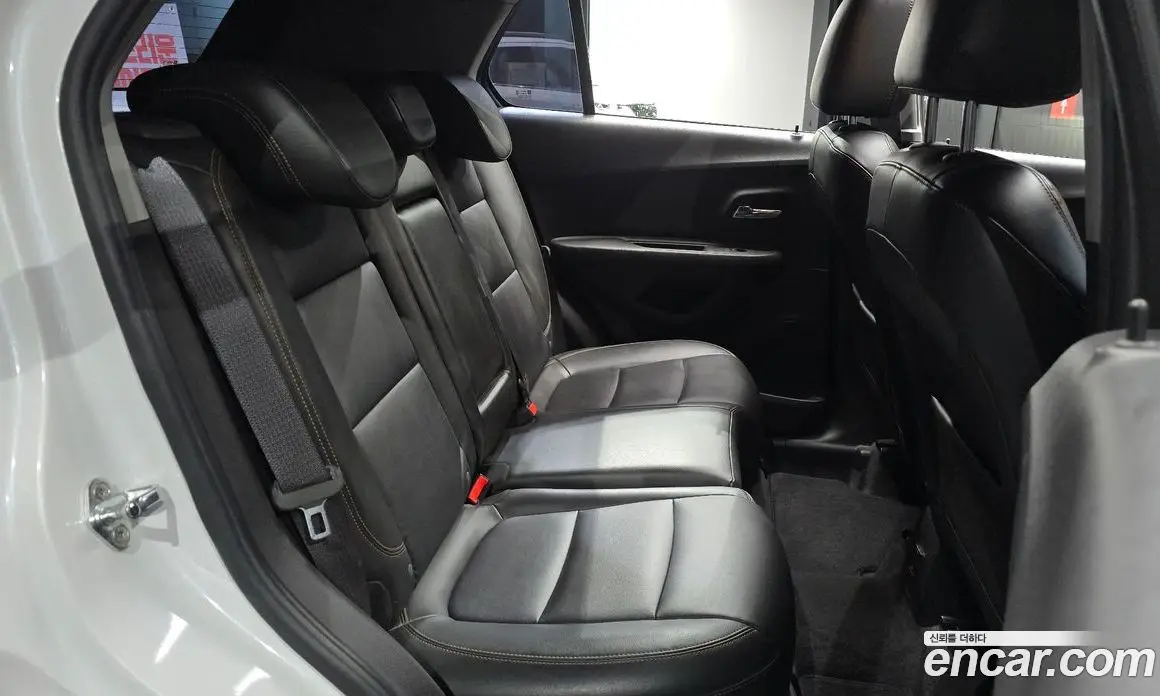 Chevrolet Trax 2016 1.6 автомат (гидро), фото 17 Chevrolet Trax 2016 1.6 автомат (гидро), фото 17