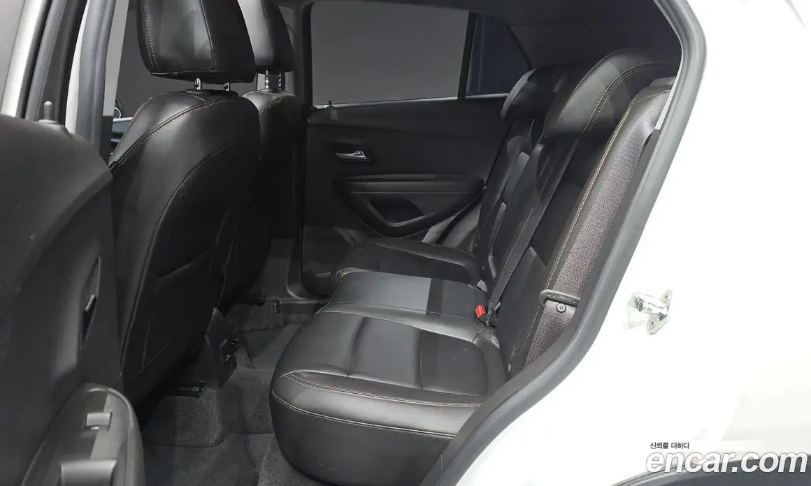 Chevrolet Trax 2016 1.6 автомат (гидро), фото 18 Chevrolet Trax 2016 1.6 автомат (гидро), фото 18