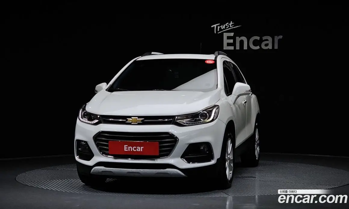 Chevrolet Trax 2016 1.6 автомат (гидро), фото 3 Chevrolet Trax 2016 1.6 автомат (гидро), фото 3