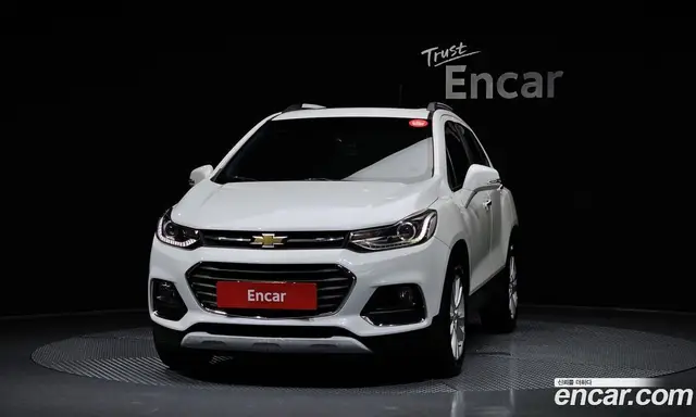 Chevrolet Trax 2016 1.6 автомат (гидро), миниатюра 3 Chevrolet Trax 2016 1.6 автомат (гидро), миниатюра 3