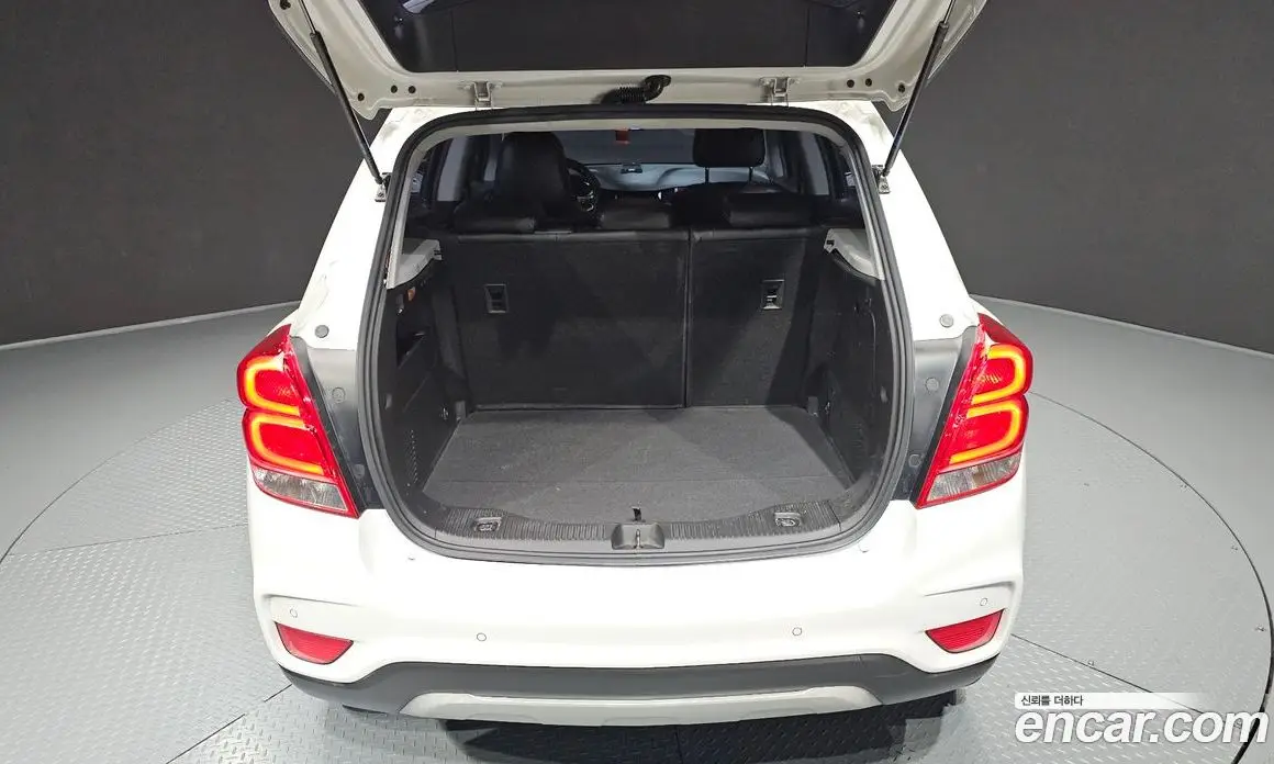 Chevrolet Trax 2016 1.6 автомат (гидро), фото 26 Chevrolet Trax 2016 1.6 автомат (гидро), фото 26