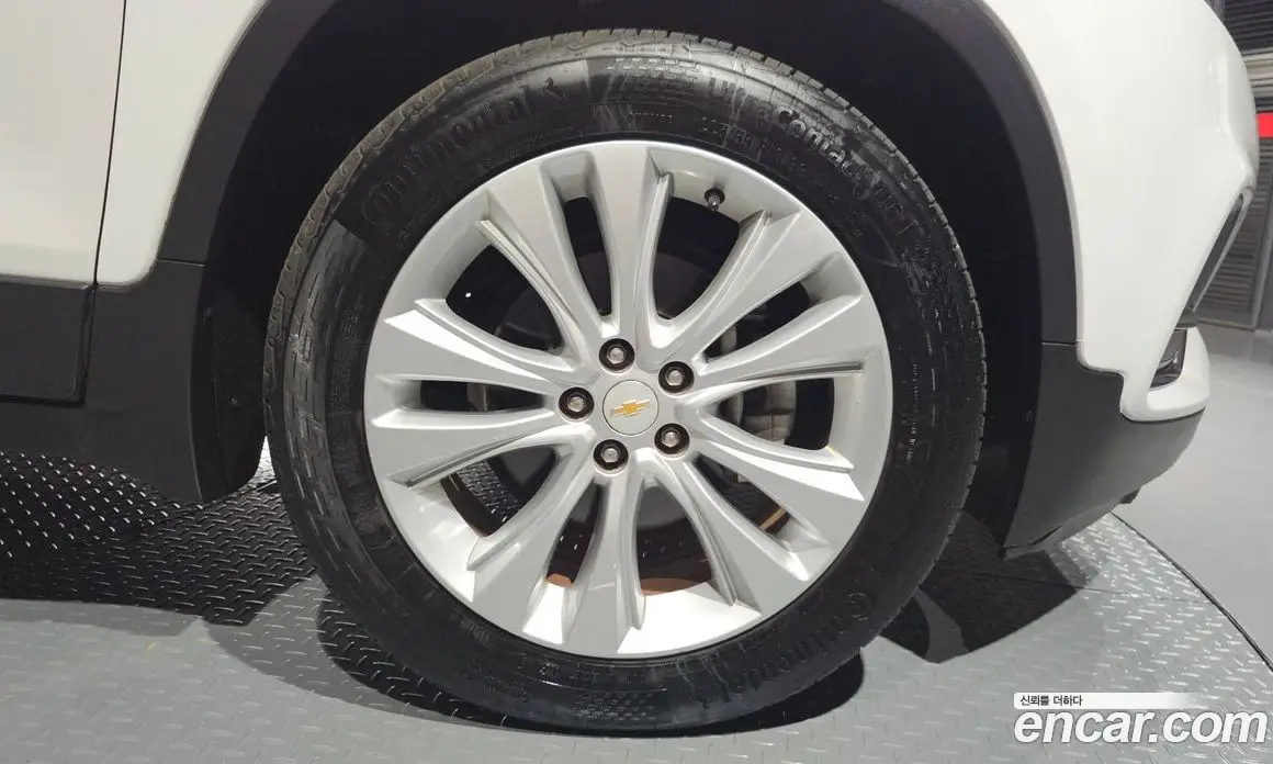 Chevrolet Trax 2016 1.6 автомат (гидро), фото 5 Chevrolet Trax 2016 1.6 автомат (гидро), фото 5