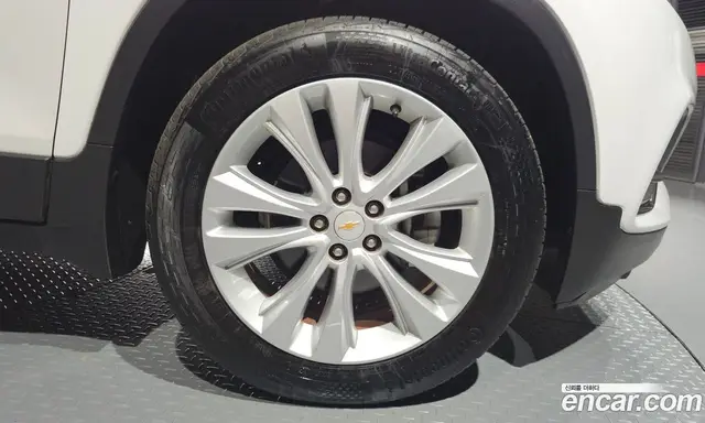 Chevrolet Trax 2016 1.6 автомат (гидро), миниатюра 5 Chevrolet Trax 2016 1.6 автомат (гидро), миниатюра 5