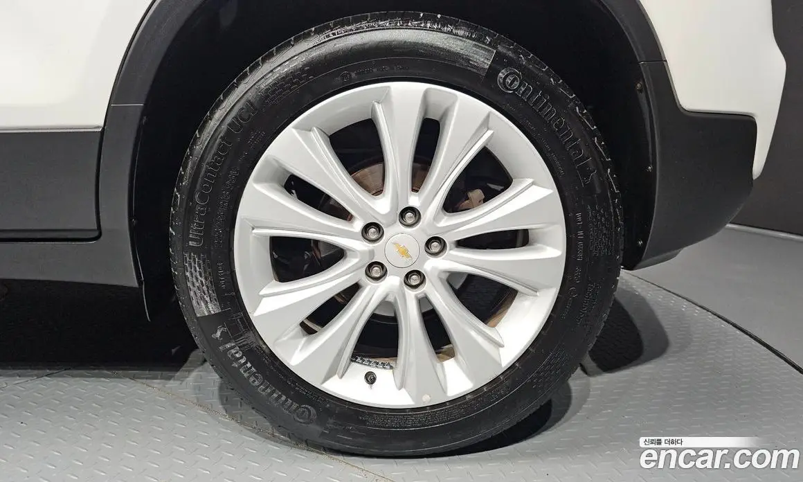 Chevrolet Trax 2016 1.6 автомат (гидро), фото 7 Chevrolet Trax 2016 1.6 автомат (гидро), фото 7