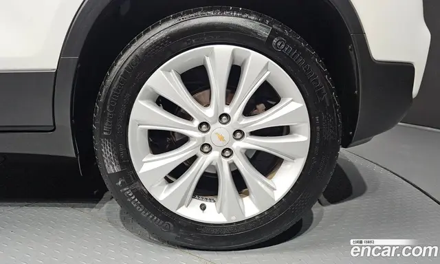 Chevrolet Trax 2016 1.6 автомат (гидро), миниатюра 7 Chevrolet Trax 2016 1.6 автомат (гидро), миниатюра 7