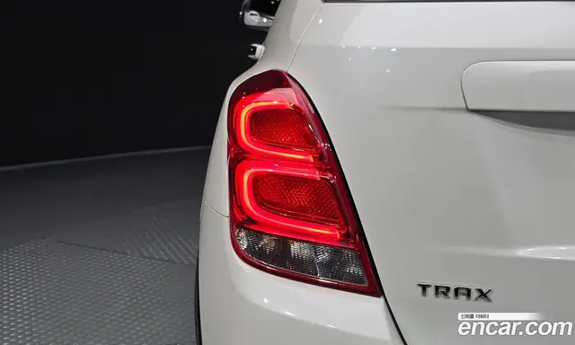 Chevrolet Trax 2016 1.6 автомат (гидро), миниатюра 9 Chevrolet Trax 2016 1.6 автомат (гидро), миниатюра 9