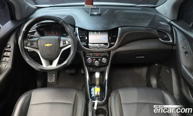 Chevrolet Trax 2016 1.6 автомат (гидро), миниатюра 10 Chevrolet Trax 2016 1.6 автомат (гидро), миниатюра 10