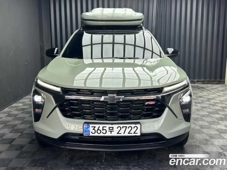 Chevrolet Trax 2023 1.2 автомат (гидро), фото 1 Chevrolet Trax 2023 1.2 автомат (гидро), фото 1