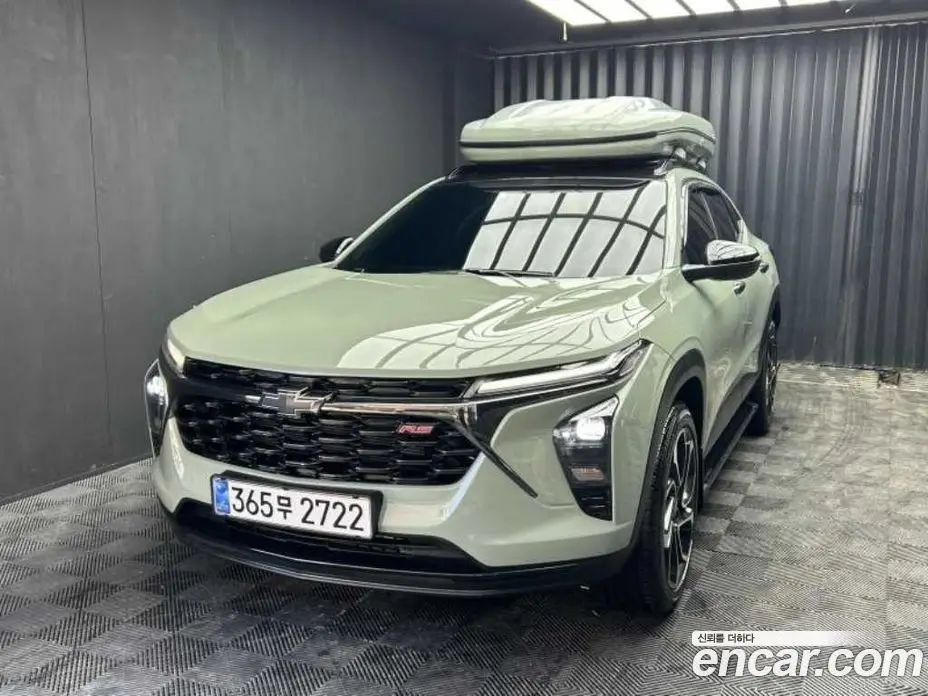 Chevrolet Trax 2023 1.2 автомат (гидро), фото 3 Chevrolet Trax 2023 1.2 автомат (гидро), фото 3
