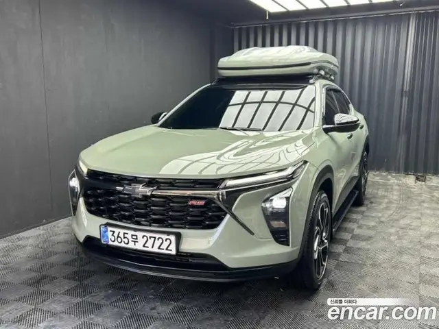 Chevrolet Trax 2023 1.2 автомат (гидро), миниатюра 3 Chevrolet Trax 2023 1.2 автомат (гидро), миниатюра 3