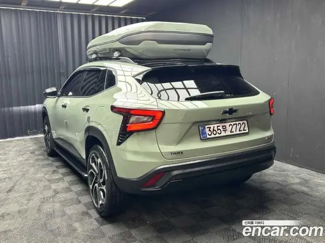 Chevrolet Trax 2023 1.2 автомат (гидро), миниатюра 4 Chevrolet Trax 2023 1.2 автомат (гидро), миниатюра 4