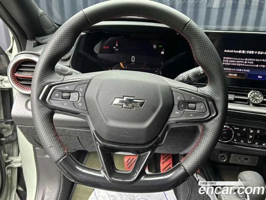 Chevrolet Trax 2023 1.2 автомат (гидро), фото 9 Chevrolet Trax 2023 1.2 автомат (гидро), фото 9