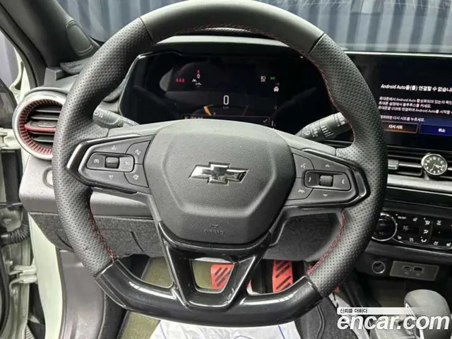 Chevrolet Trax 2023 1.2 автомат (гидро), миниатюра 9 Chevrolet Trax 2023 1.2 автомат (гидро), миниатюра 9