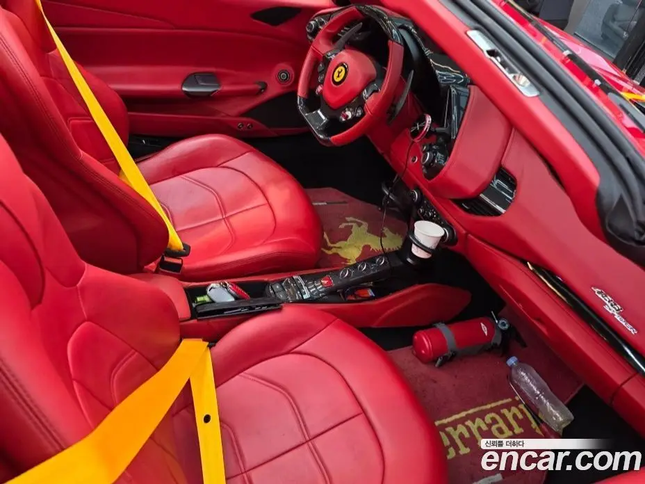 Ferrari 488 2016 3.9 автомат (гидро), фото 12 Ferrari 488 2016 3.9 автомат (гидро), фото 12