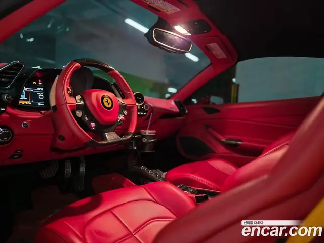 Ferrari 488 2016 3.9 автомат (гидро), миниатюра 10 Ferrari 488 2016 3.9 автомат (гидро), миниатюра 10