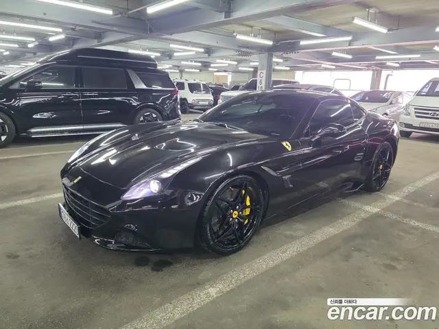Ferrari California 2016 3.9 автомат (гидро), миниатюра 2