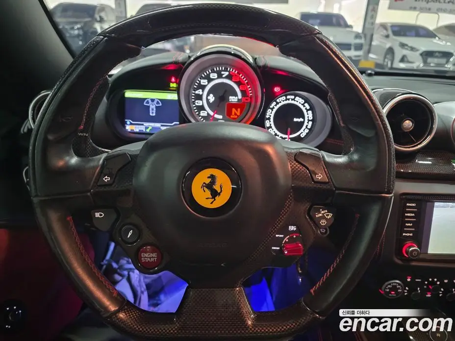 Ferrari California 2016 3.9 автомат (гидро), фото 15