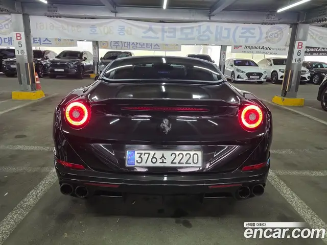 Ferrari California 2016 3.9 автомат (гидро), миниатюра 3