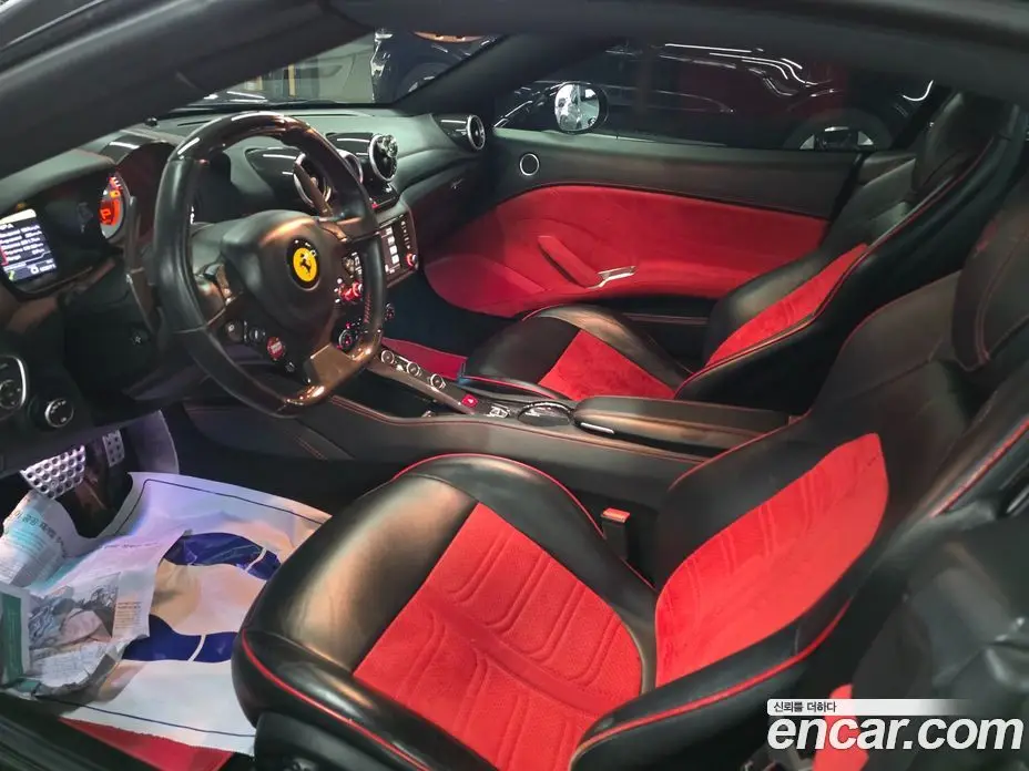 Ferrari California 2016 3.9 автомат (гидро), фото 6