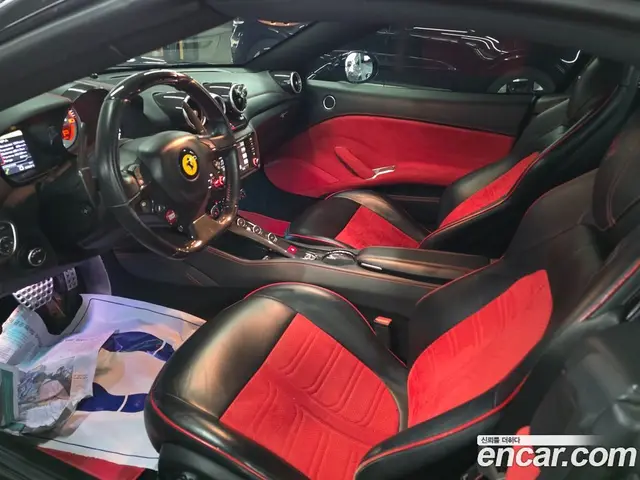 Ferrari California 2016 3.9 автомат (гидро), миниатюра 6