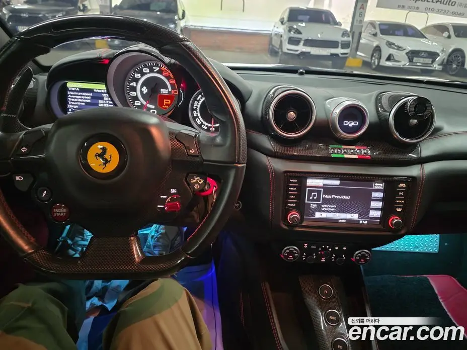 Ferrari California 2016 3.9 автомат (гидро), фото 8