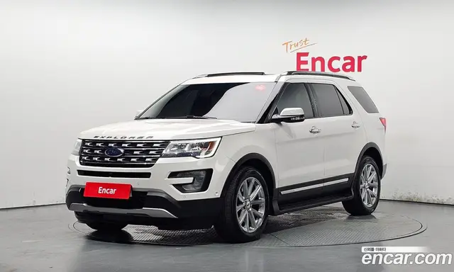 Ford Explorer 2016 2.3 автомат (гидро), миниатюра 1 Ford Explorer 2016 2.3 автомат (гидро), миниатюра 1