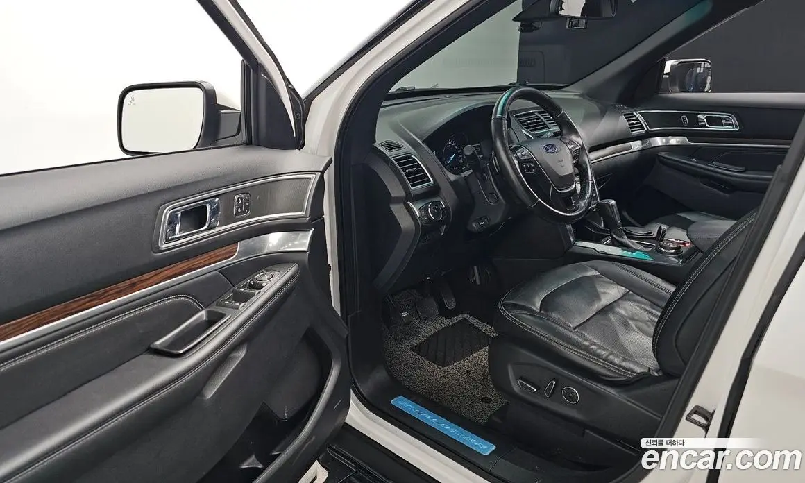 Ford Explorer 2016 2.3 автомат (гидро), фото 11 Ford Explorer 2016 2.3 автомат (гидро), фото 11