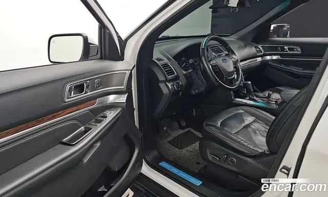Ford Explorer 2016 2.3 автомат (гидро), миниатюра 11 Ford Explorer 2016 2.3 автомат (гидро), миниатюра 11