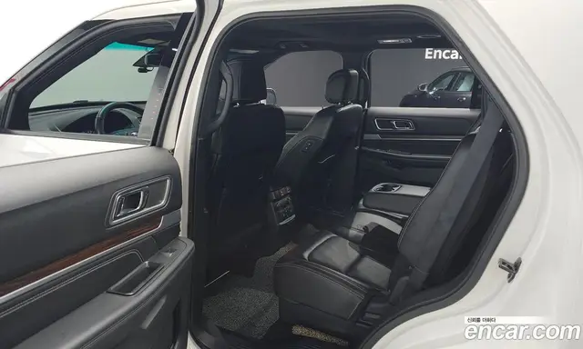Ford Explorer 2016 2.3 автомат (гидро), миниатюра 12