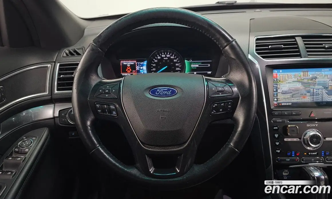 Ford Explorer 2016 2.3 автомат (гидро), фото 13 Ford Explorer 2016 2.3 автомат (гидро), фото 13