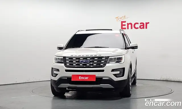 Ford Explorer 2016 2.3 автомат (гидро), миниатюра 3 Ford Explorer 2016 2.3 автомат (гидро), миниатюра 3