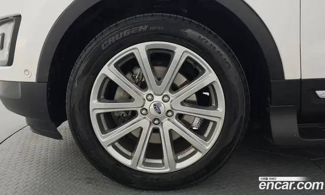 Ford Explorer 2016 2.3 автомат (гидро), миниатюра 5 Ford Explorer 2016 2.3 автомат (гидро), миниатюра 5