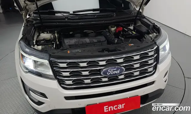 Ford Explorer 2016 2.3 автомат (гидро), миниатюра 6 Ford Explorer 2016 2.3 автомат (гидро), миниатюра 6