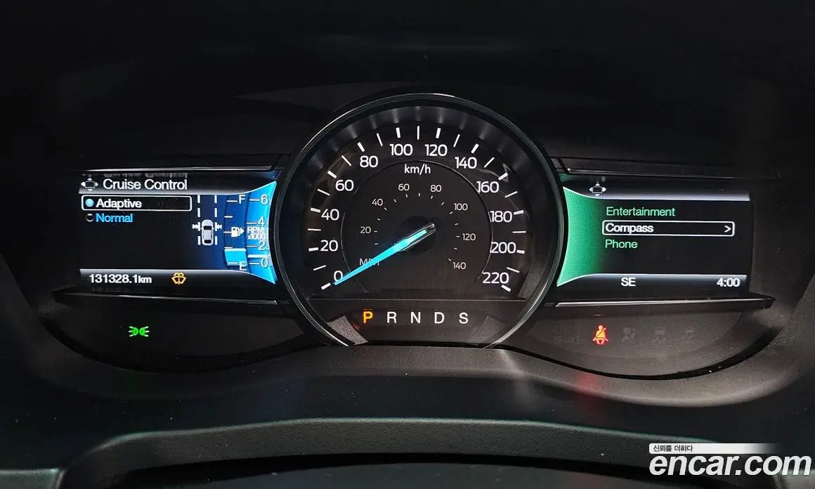 Ford Explorer 2016 2.3 автомат (гидро), фото 8 Ford Explorer 2016 2.3 автомат (гидро), фото 8