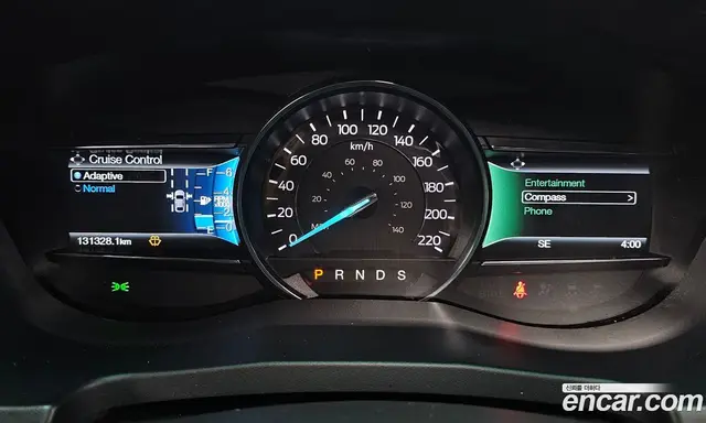 Ford Explorer 2016 2.3 автомат (гидро), миниатюра 8 Ford Explorer 2016 2.3 автомат (гидро), миниатюра 8
