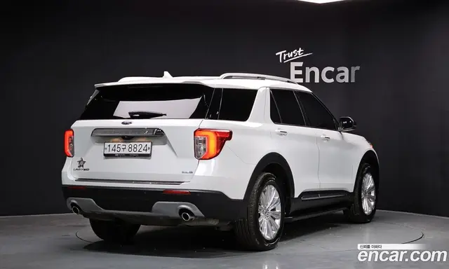 Ford Explorer, 2019, 52 558 км