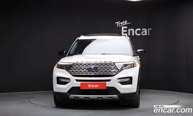 Ford Explorer 2019 2.3 автомат (гидро), миниатюра 2 Ford Explorer 2019 2.3 автомат (гидро), миниатюра 2