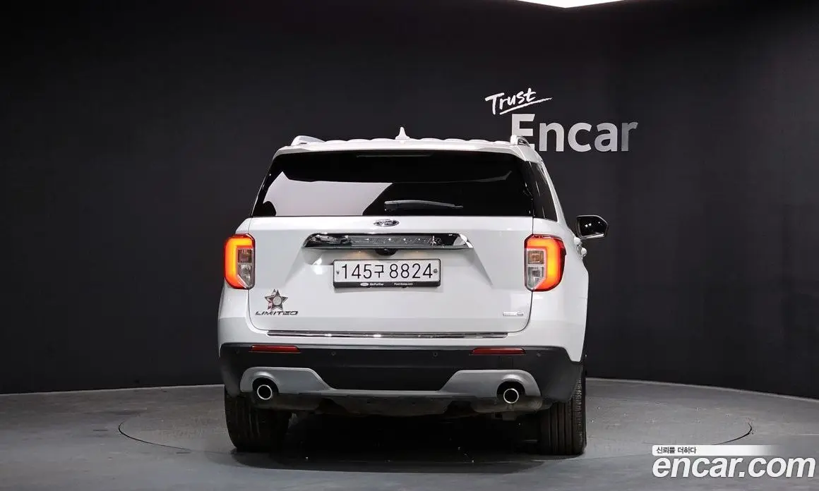Ford Explorer 2019 2.3 автомат (гидро), фото 3 Ford Explorer 2019 2.3 автомат (гидро), фото 3