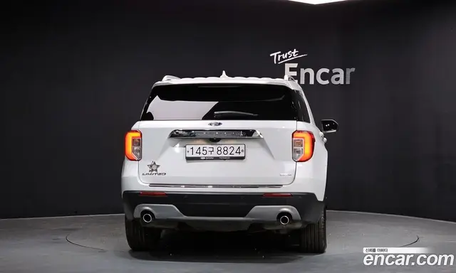 Ford Explorer 2019 2.3 автомат (гидро), миниатюра 3 Ford Explorer 2019 2.3 автомат (гидро), миниатюра 3