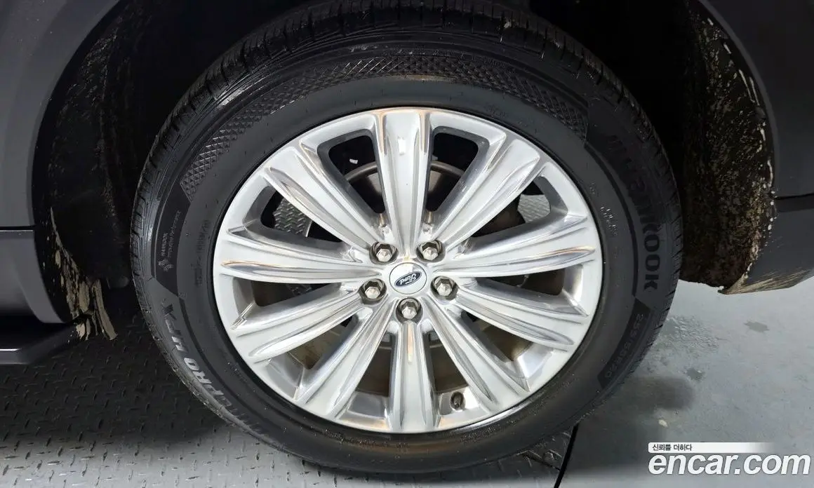 Ford Explorer 2019 2.3 автомат (гидро), фото 4 Ford Explorer 2019 2.3 автомат (гидро), фото 4