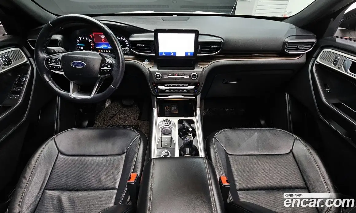Ford Explorer 2019 2.3 автомат (гидро), фото 6 Ford Explorer 2019 2.3 автомат (гидро), фото 6