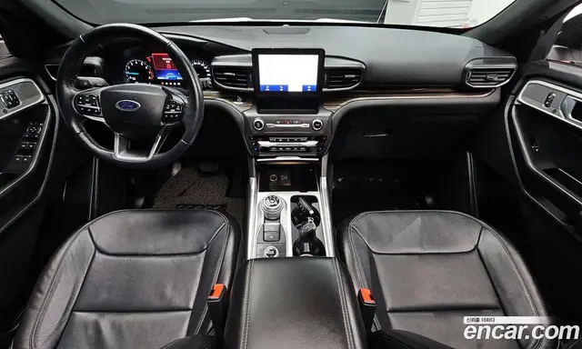 Ford Explorer 2019 2.3 автомат (гидро), миниатюра 6 Ford Explorer 2019 2.3 автомат (гидро), миниатюра 6