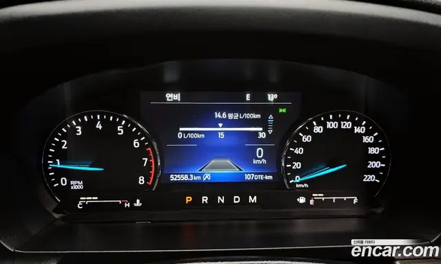 Ford Explorer 2019 2.3 автомат (гидро), миниатюра 7 Ford Explorer 2019 2.3 автомат (гидро), миниатюра 7