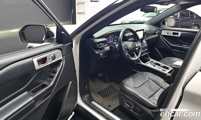 Ford Explorer 2019 2.3 автомат (гидро), миниатюра 9 Ford Explorer 2019 2.3 автомат (гидро), миниатюра 9
